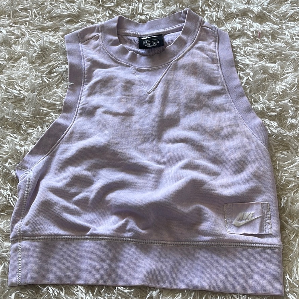 Lavender Nike